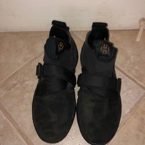 James Harden LS 2 buckle men’s shoes